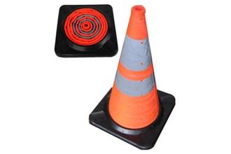 Folding Traffic Cone