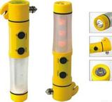 4 in 1LED Emergency flashlight for auto-used