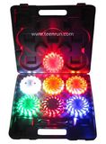 Rechargeable led flares 6 pack